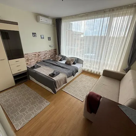 Noks Holiday-bulharsko U Nas Appartement Sunny Beach