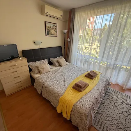 Noks Holiday-bulharsko U Nas * Sunny Beach